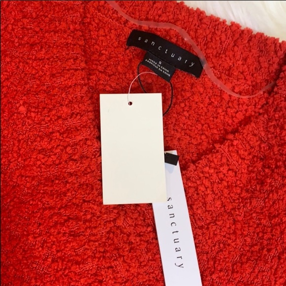 NWT Sanctuary Brand Sweater - Picture 6 of 9